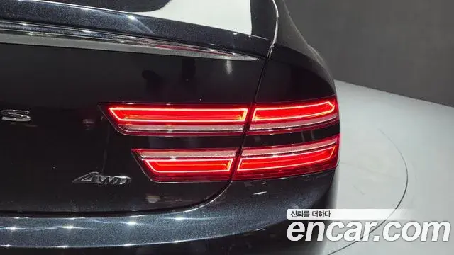 Genesis G80 2023 — Şəkil 27/33