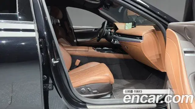 Genesis G80 2023 — Şəkil 6/33