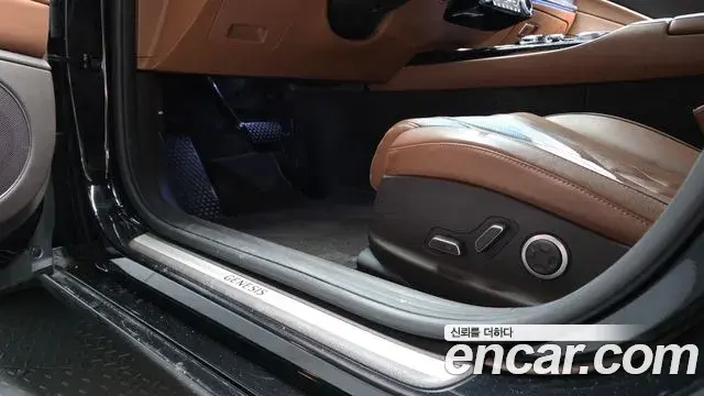 Genesis G80 2023 — Şəkil 9/33