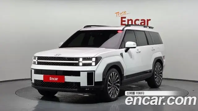 Hyundai Santa Fe 2023 — Şəkil 2/20