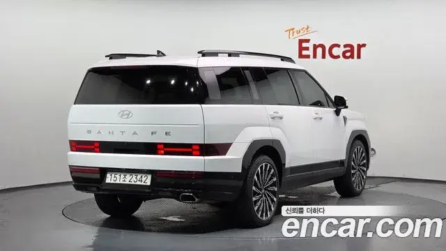 Hyundai Santa Fe 2023 — Şəkil 6/20