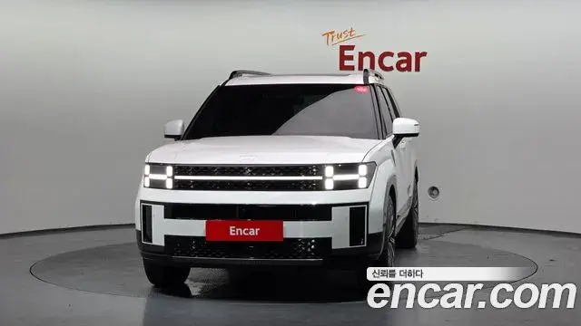 Hyundai Santa Fe 2023 — Şəkil 11/20