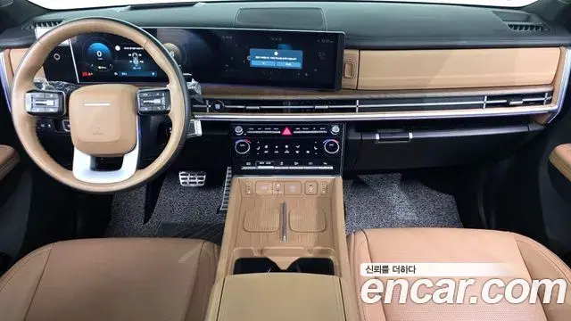 Hyundai Santa Fe 2023 — Şəkil 12/20