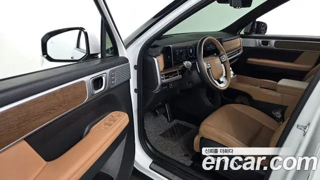 Hyundai Santa Fe 2023 — Şəkil 1/20
