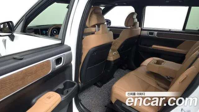 Hyundai Santa Fe 2023 — Şəkil 5/20
