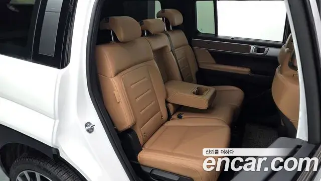 Hyundai Santa Fe 2023 — Şəkil 15/20