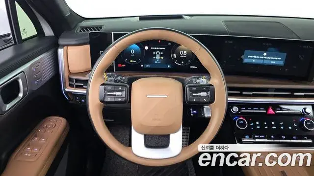 Hyundai Santa Fe 2023 — Şəkil 10/20
