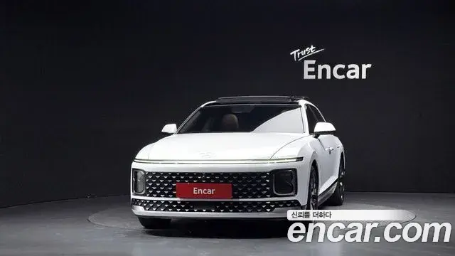 Hyundai Grandeur 2023 — Фото 3/20