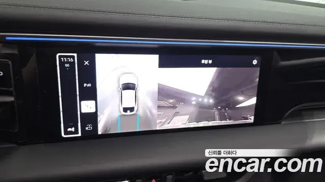 Porsche Macan EV 2025 — ფოტო 6/20