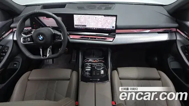 BMW 5 Series 2025 — Şəkil 11/33