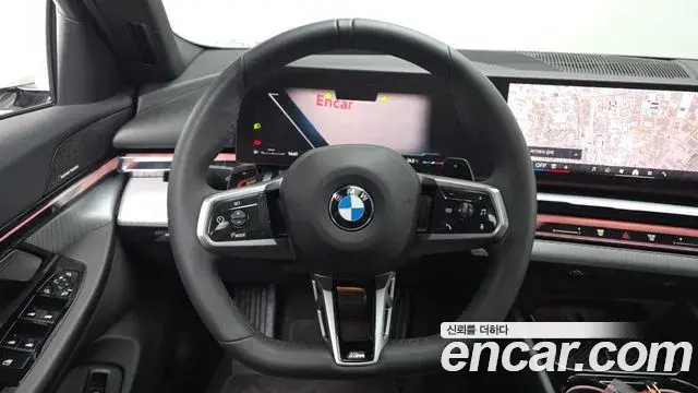 BMW 5 Series 2025 — Şəkil 31/33