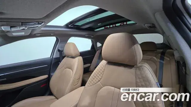 Hyundai Sonata 2021 — Фото 12/20