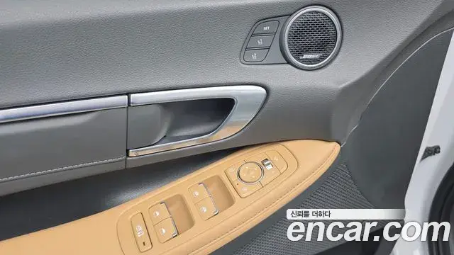 Hyundai Sonata 2021 — Фото 14/20