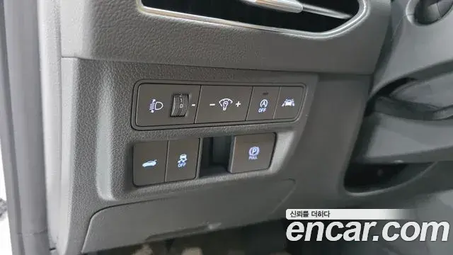 Hyundai Sonata 2021 — Фото 15/20