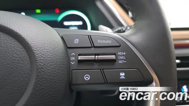 Hyundai Sonata 2021 — Фото 18/20