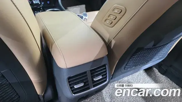 Hyundai Sonata Hybrid 2021 — ფოტო 34/36