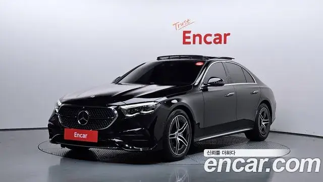 Mercedes-Benz E-Class 2025 — Şəkil 4/20