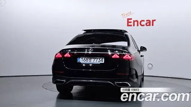 Mercedes-Benz E-Class 2025 — Şəkil 3/20
