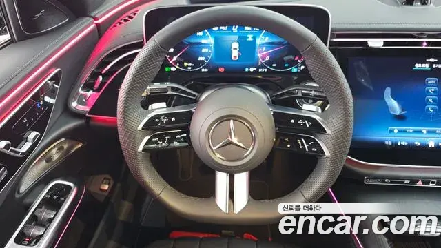 Mercedes-Benz E-Class 2025 — Şəkil 13/20