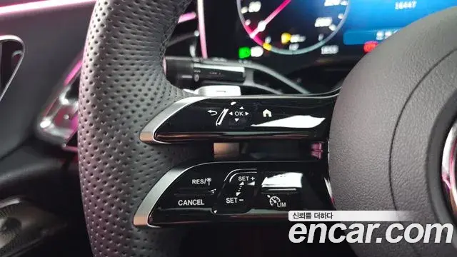 Mercedes-Benz E-Class 2025 — Şəkil 12/20
