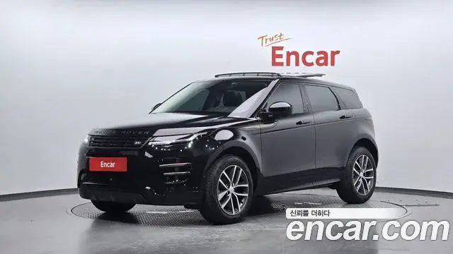 Land Rover Range Rover Evoque 2025 — Şəkil 1/20