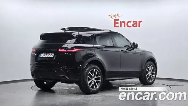 Land Rover Range Rover Evoque 2025 — Şəkil 12/20