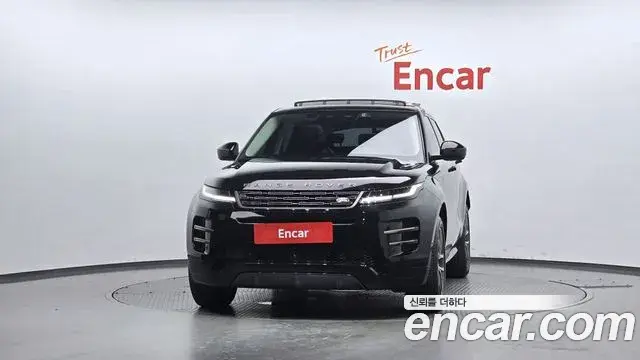 Land Rover Range Rover Evoque 2025 — Şəkil 15/20