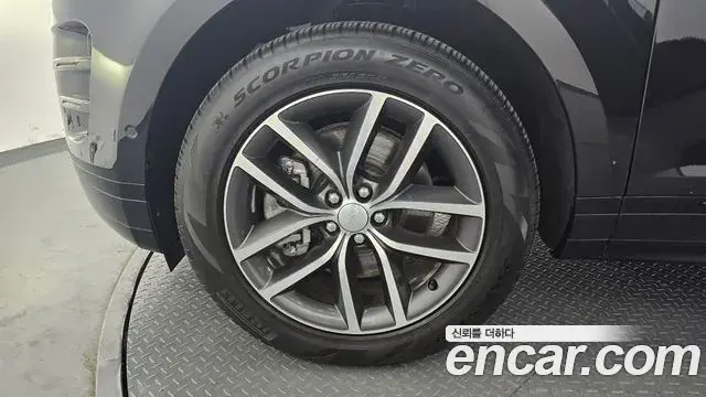 Land Rover Range Rover Evoque 2025 — Şəkil 14/20