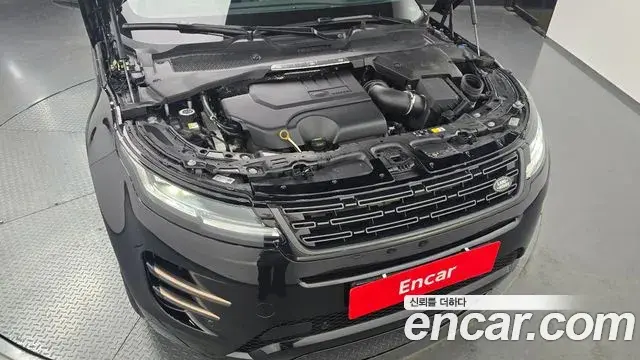 Land Rover Range Rover Evoque 2025 — Şəkil 13/20