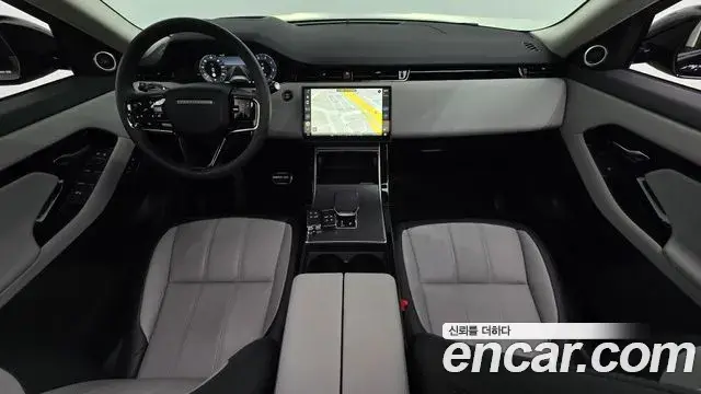 Land Rover Range Rover Evoque 2025 — Şəkil 8/20
