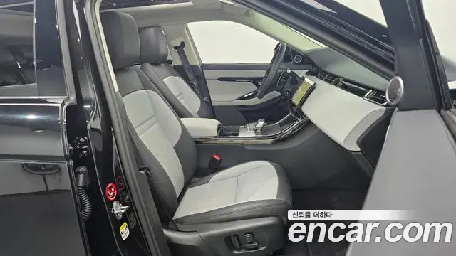 Land Rover Range Rover Evoque 2025 — Şəkil 9/20