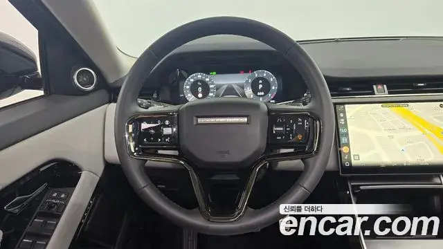 Land Rover Range Rover Evoque 2025 — Şəkil 5/20