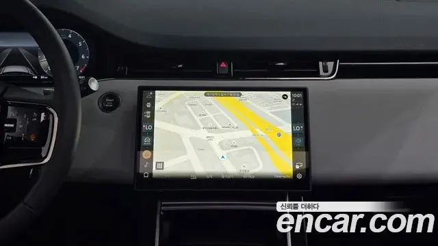 Land Rover Range Rover Evoque 2025 — Şəkil 16/20