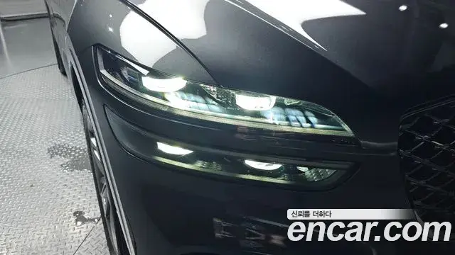 Genesis GV70 2022 — ფოტო 5/30