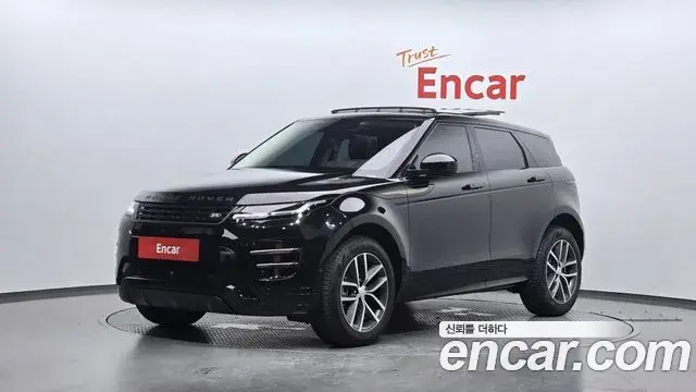 Land Rover Range Rover Evoque 2025 — Photo 17/20