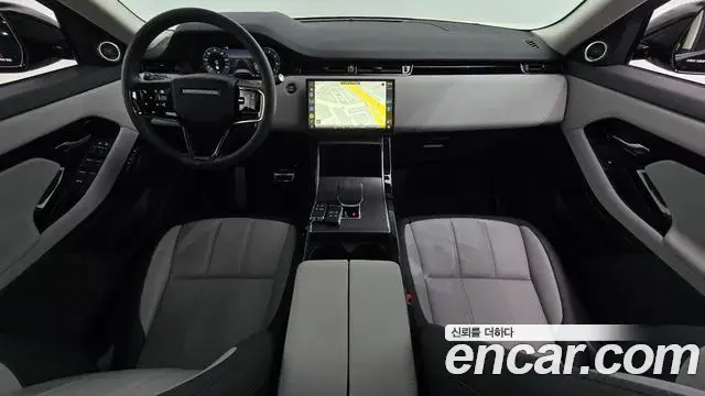 Land Rover Range Rover Evoque 2025 — Photo 14/20