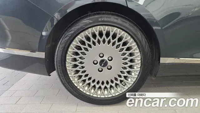 Genesis G80 2024 — ფოტო 20/36
