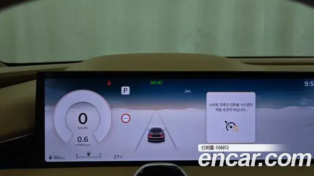 Genesis G80 2024 — ფოტო 16/36