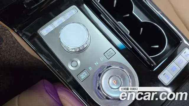 Genesis G80 2024 — ფოტო 35/36