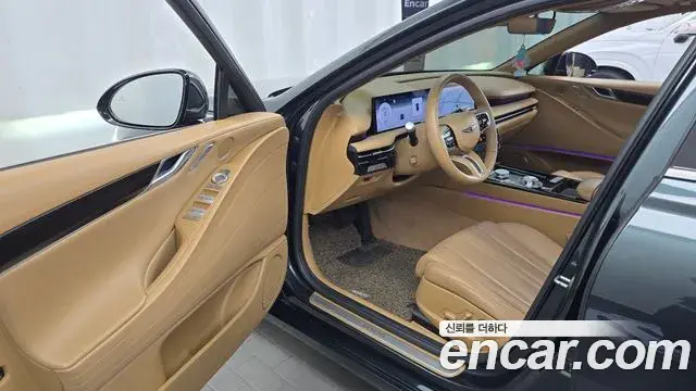 Genesis G80 2024 — ფოტო 24/36