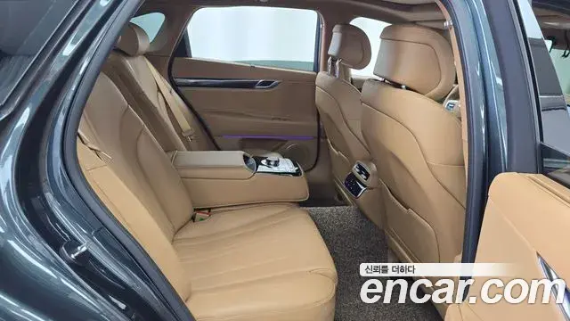Genesis G80 2024 — ფოტო 5/36