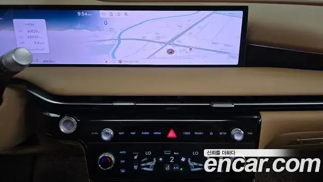 Genesis G80 2024 — ფოტო 29/36