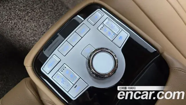 Genesis G80 2024 — ფოტო 17/36