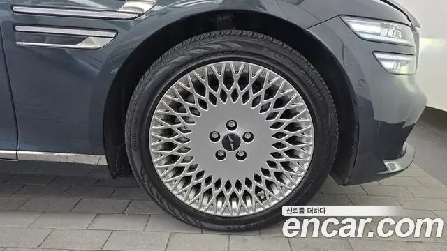Genesis G80 2024 — ფოტო 1/36