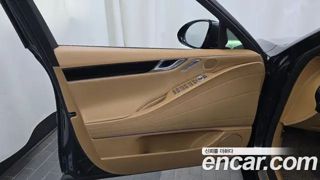 Genesis G80 2024 — ფოტო 7/36