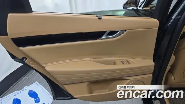 Genesis G80 2024 — ფოტო 26/36