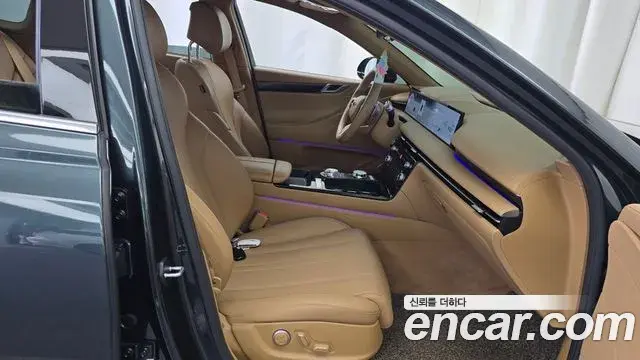 Genesis G80 2024 — ფოტო 13/36