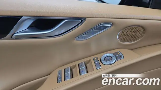 Genesis G80 2024 — ფოტო 2/36