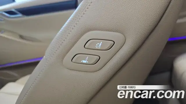 Genesis G80 2024 — ფოტო 32/36