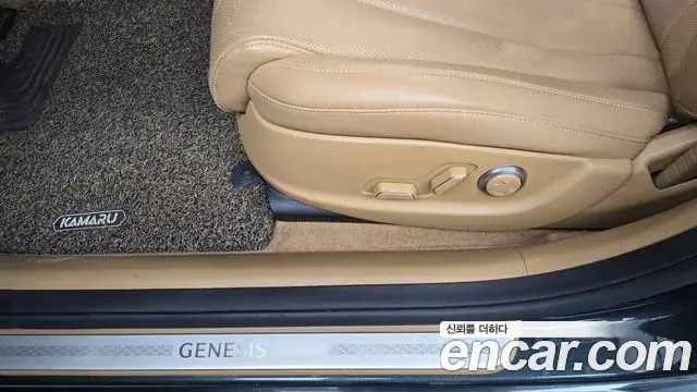 Genesis G80 2024 — ფოტო 21/36
